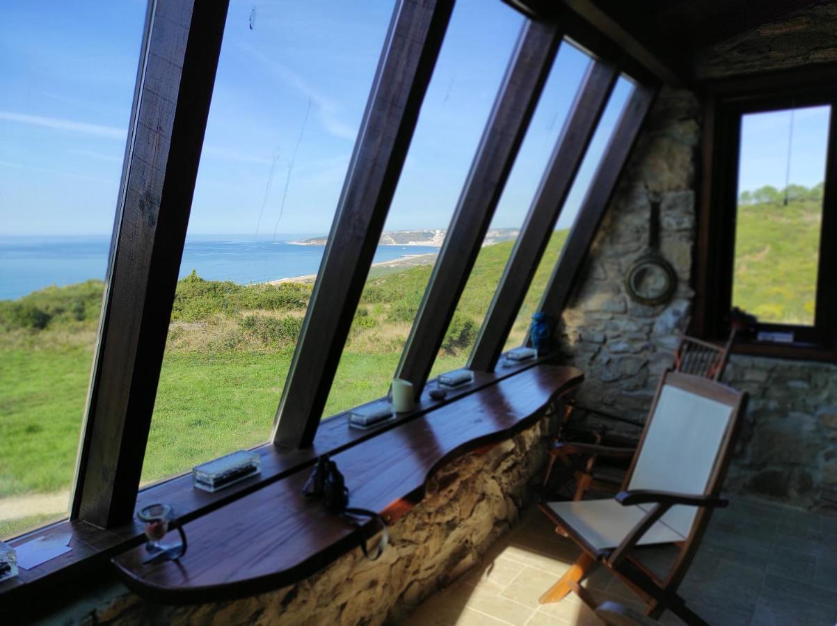 Pines Of Salgado Beachview Villa By Book Yourholiday Pt Nazaré Exterior foto