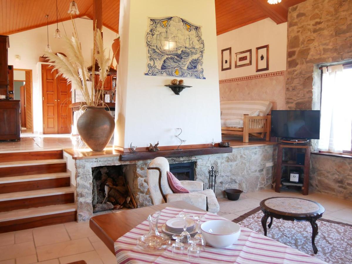 Pines Of Salgado Beachview Villa By Book Yourholiday Pt Nazaré Exterior foto